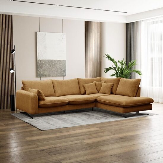 Stūra dīvāns LOOP